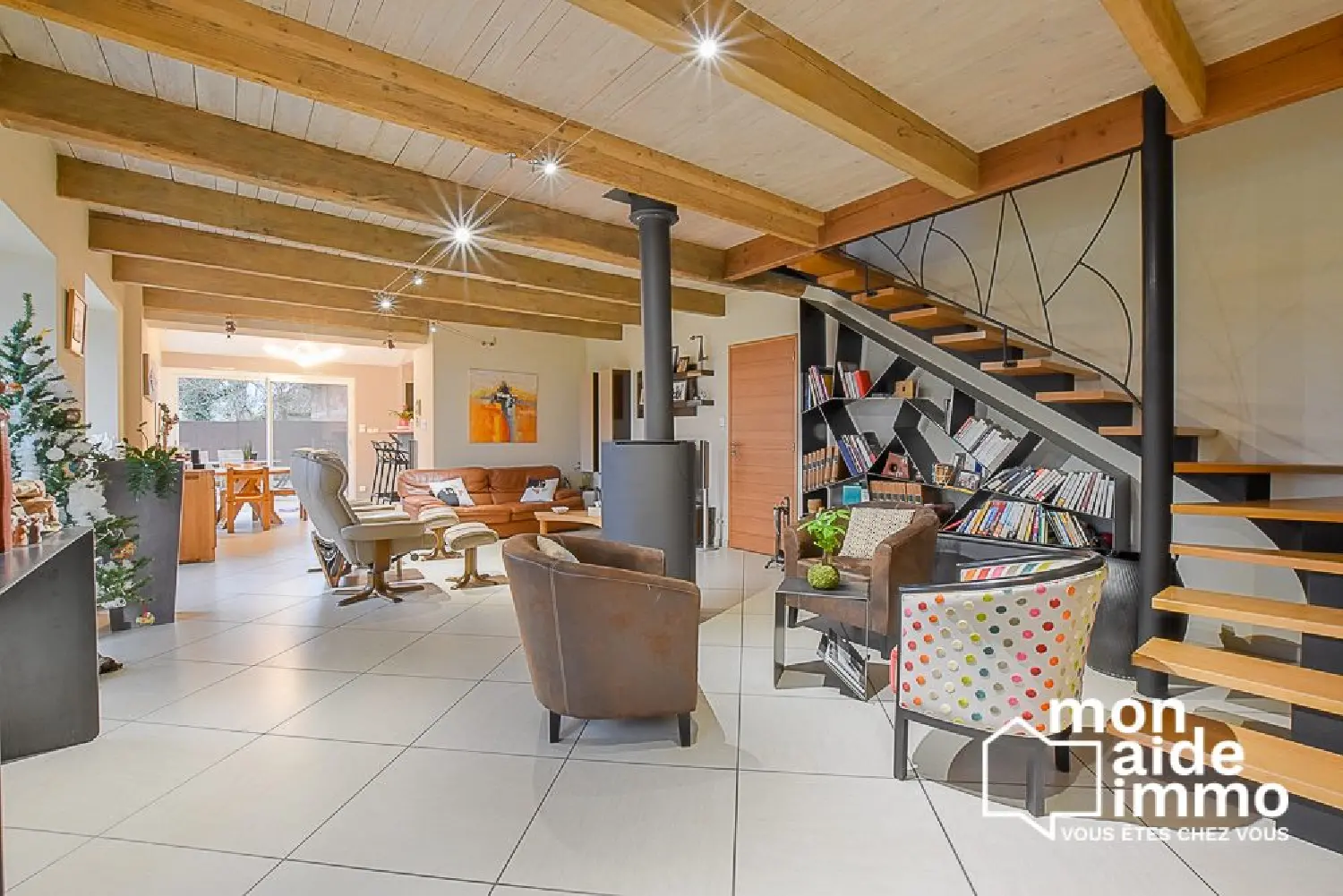  en venta casa Quins Aveyron 3