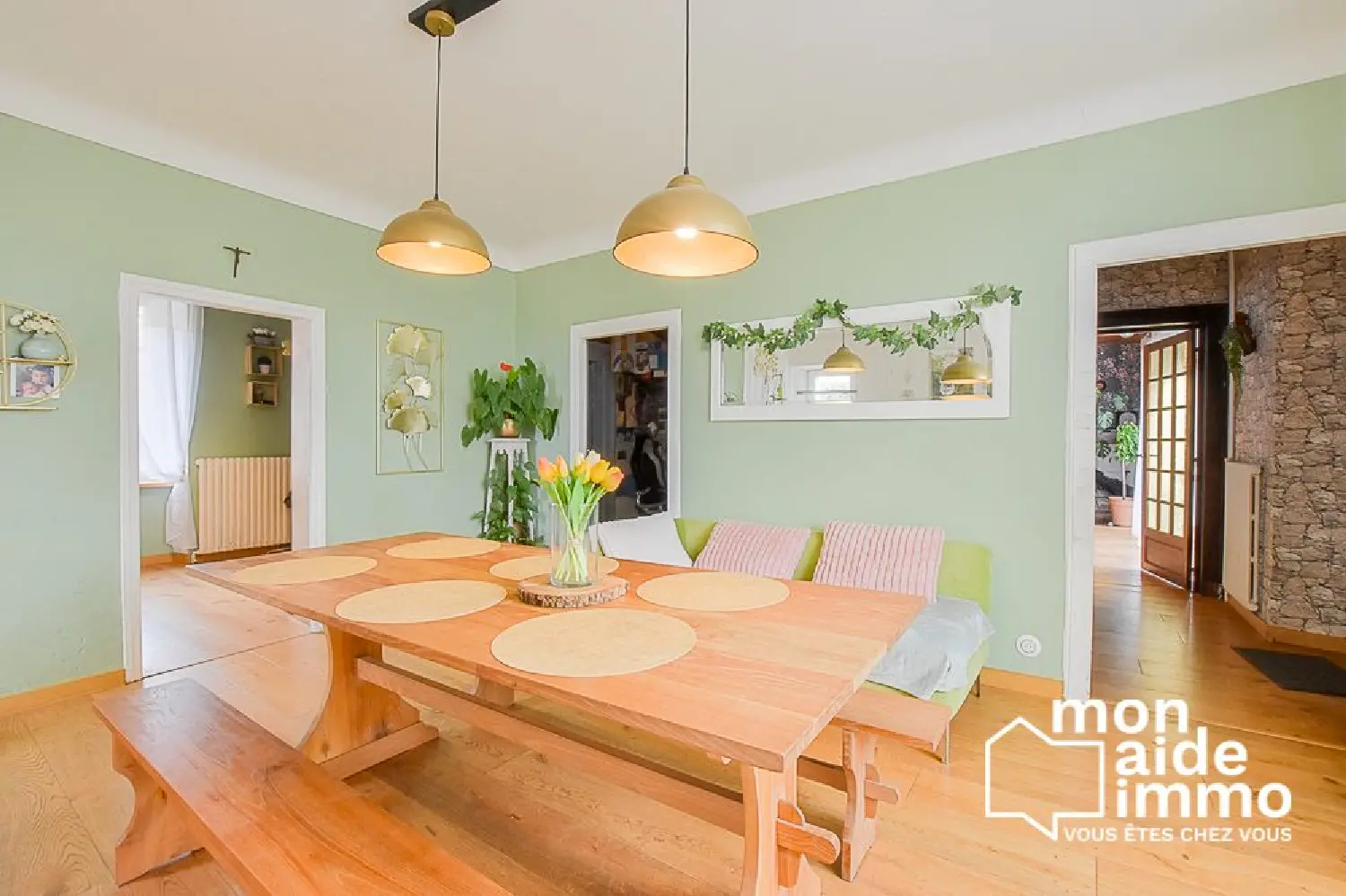  en venta casa Quins Aveyron 4