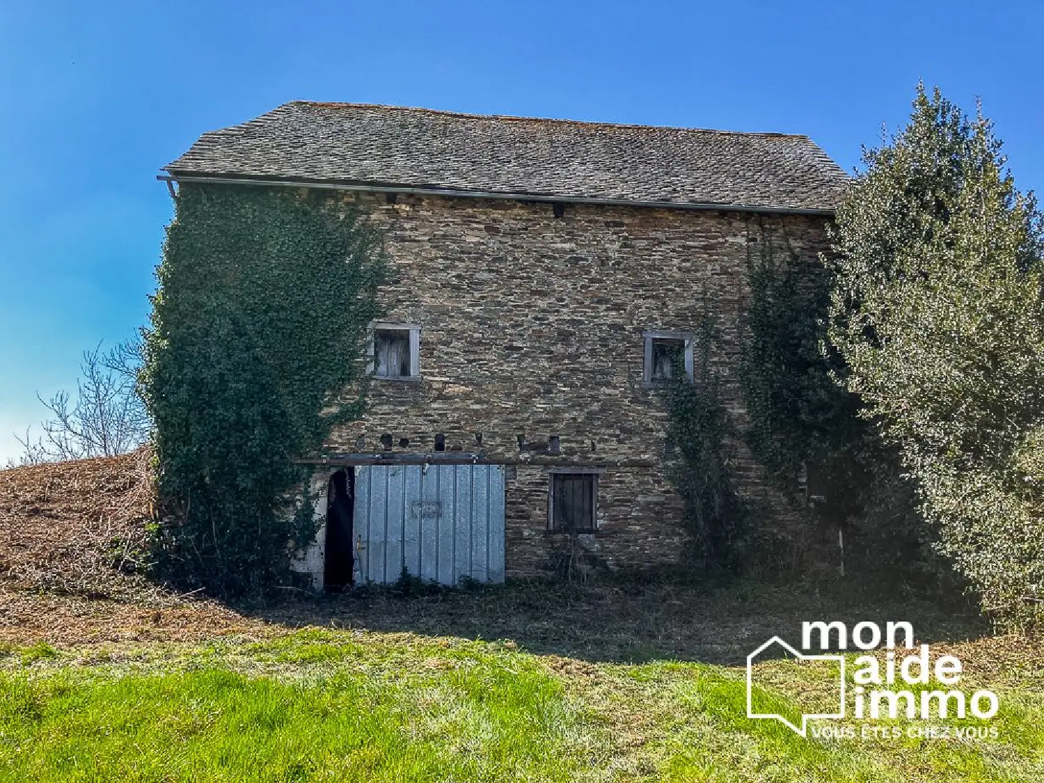  à vendre maison Quins Aveyron 1