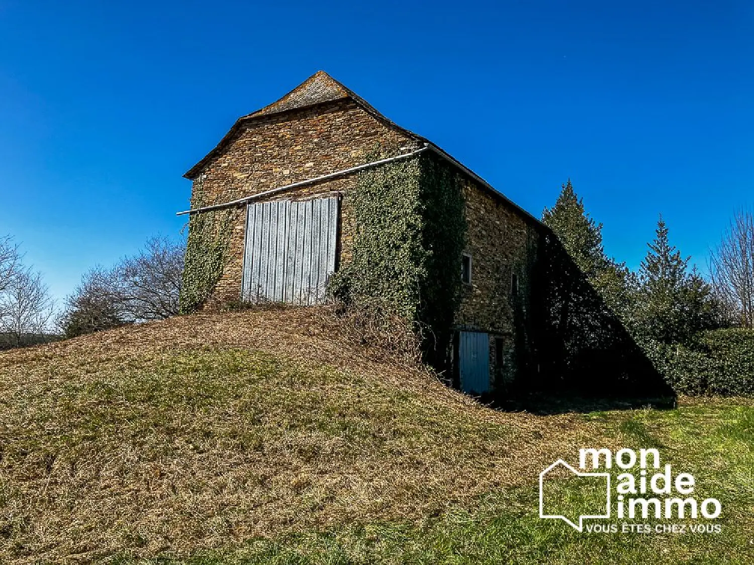  à vendre maison Quins Aveyron 2