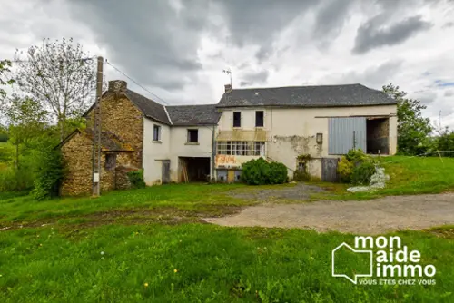 Quins Aveyron maison foto 7104393