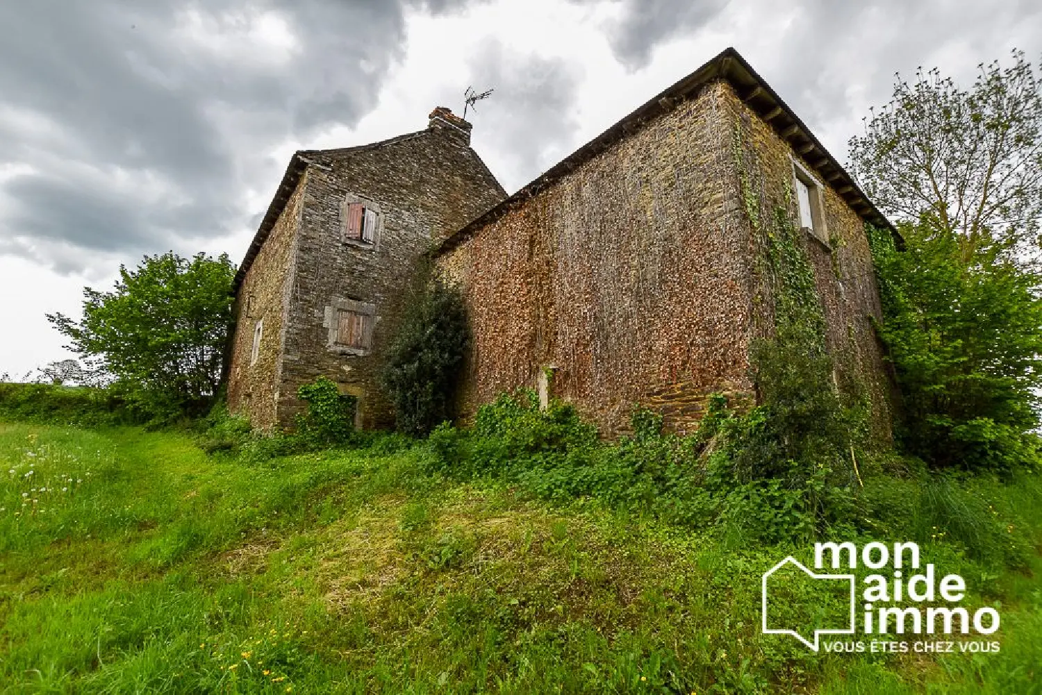  à vendre maison Quins Aveyron 5