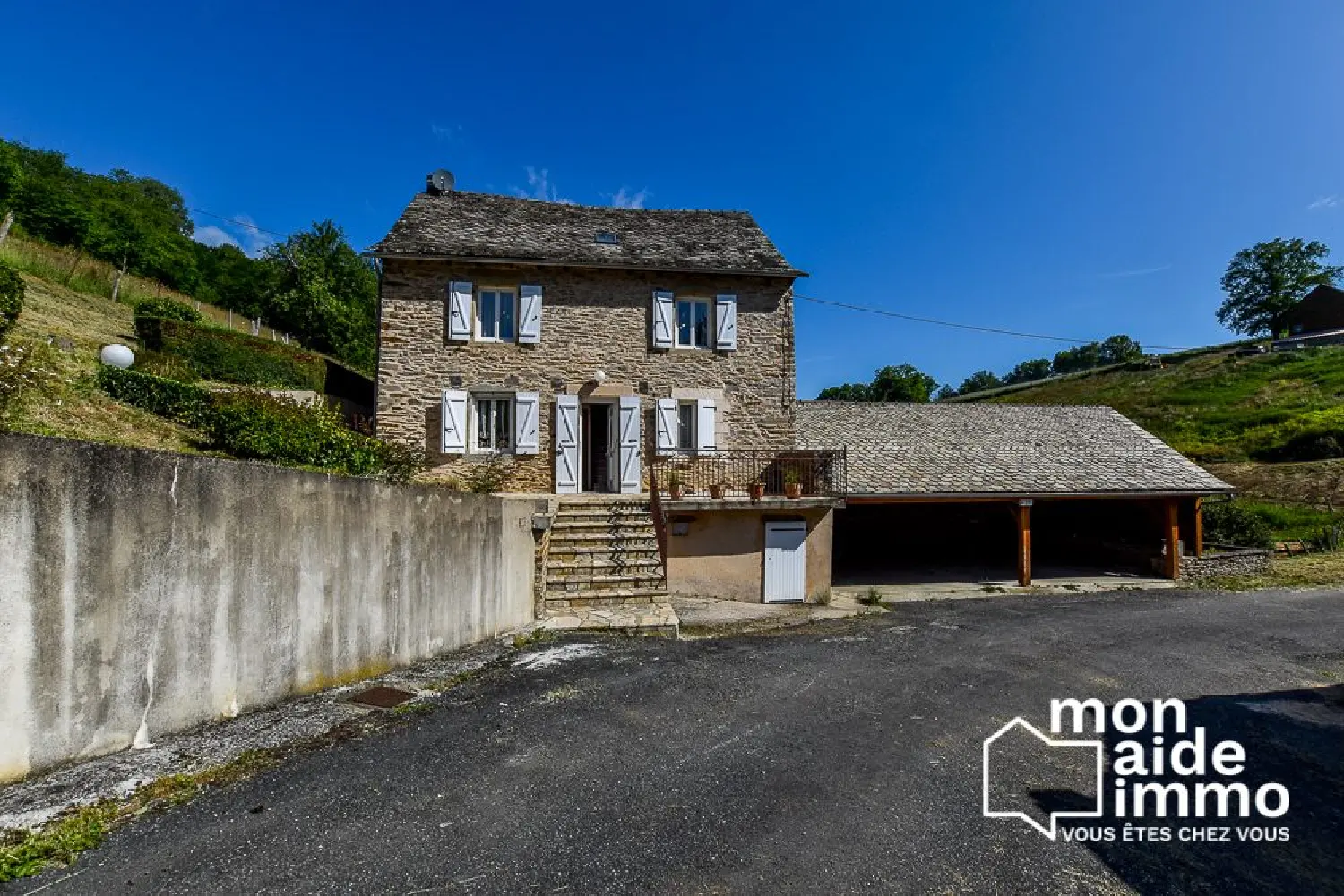  for sale house Quins Aveyron 4