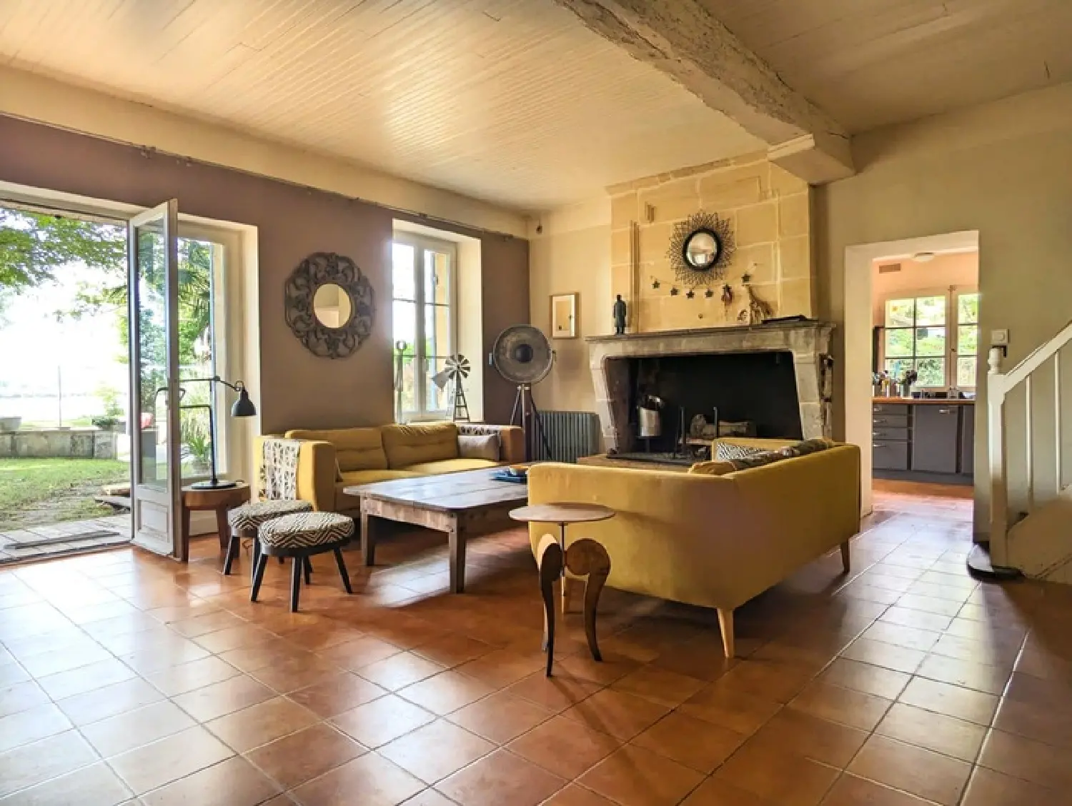  en venta casa Quinsac Gironde 1