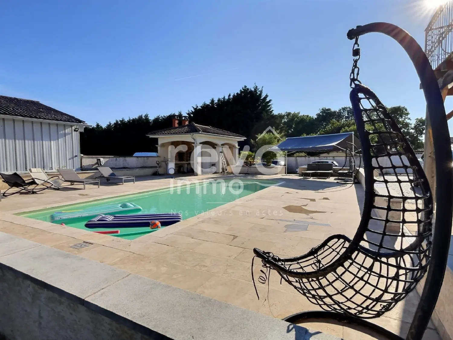  à vendre maison Rancé Ain 3