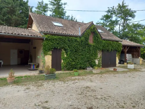Razac-de-Saussignac Dordogne maison foto 7105483