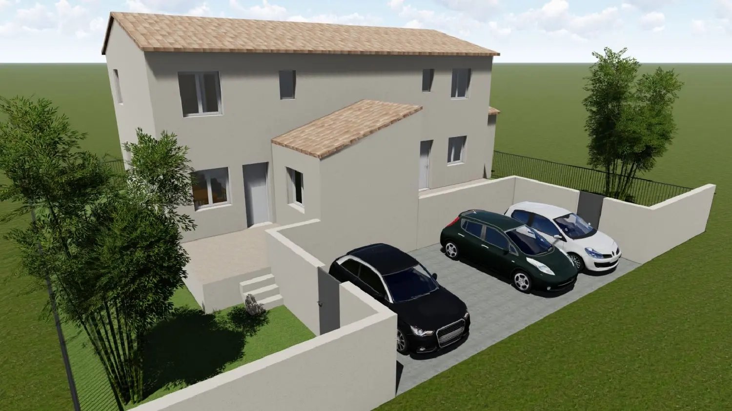 en venta casa Redessan Gard 2
