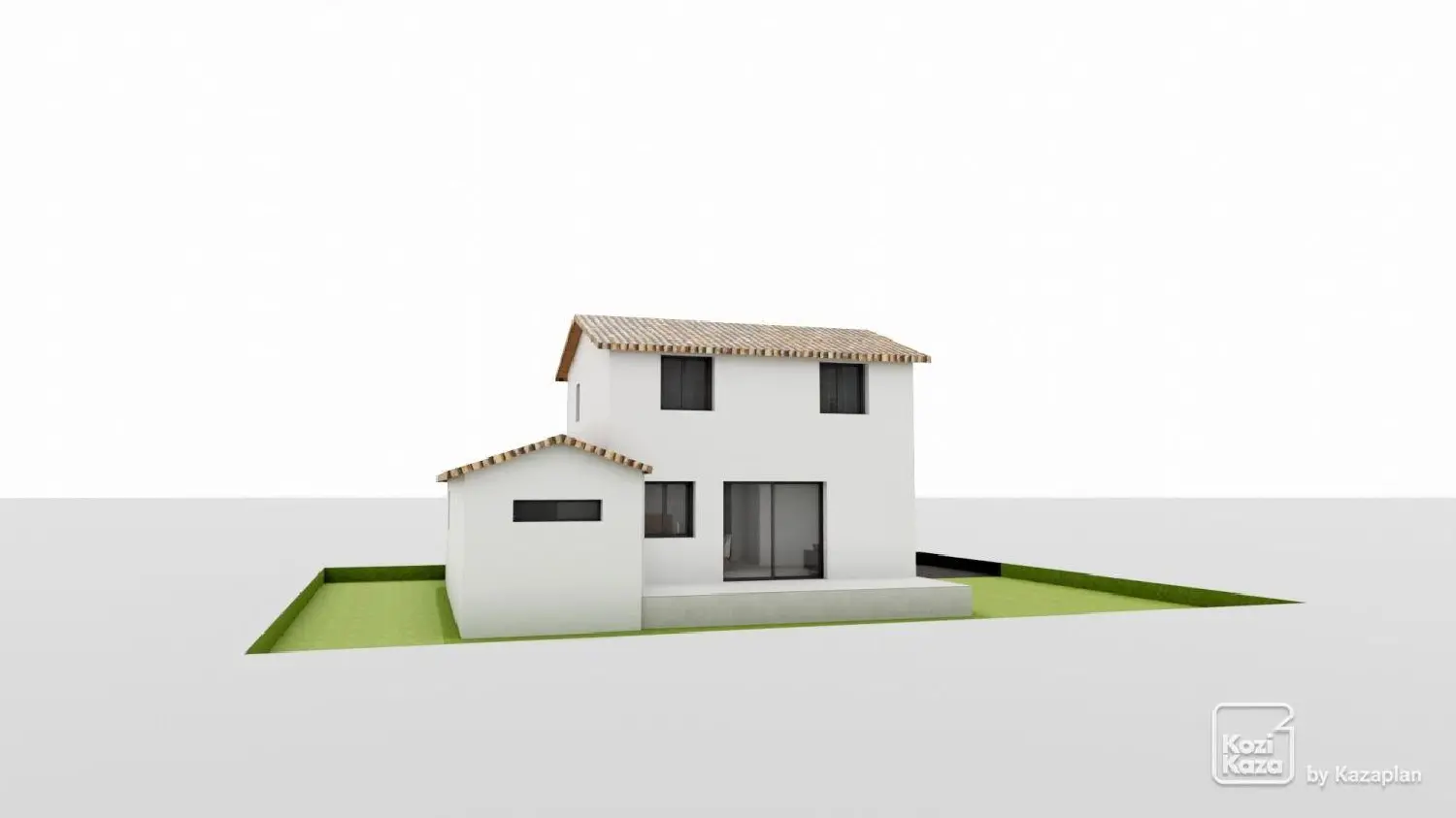  for sale house Redessan Gard 1
