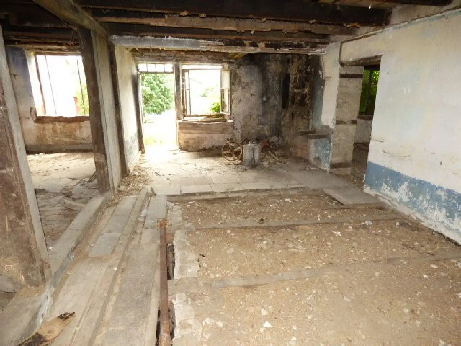  te koop huis Remenoville Meurthe-et-Moselle 5