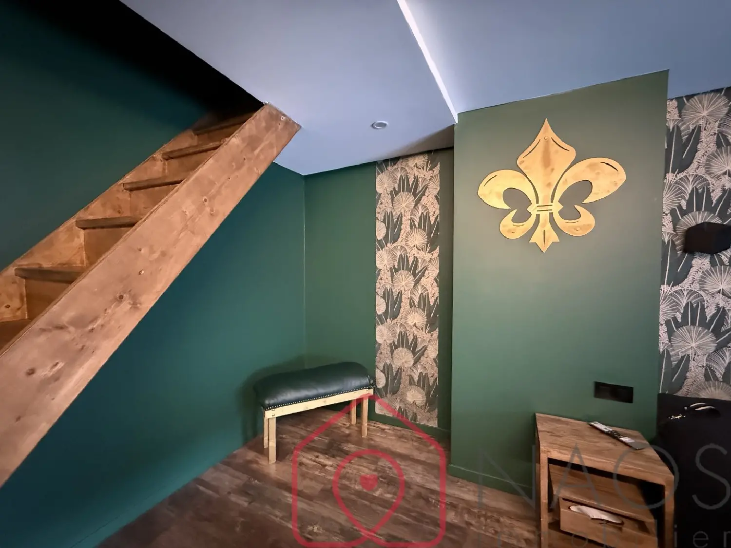  for sale house Remilly-Aillicourt Ardennes 8