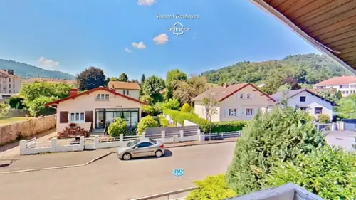 Remiremont Vosgos casa foto 7110215