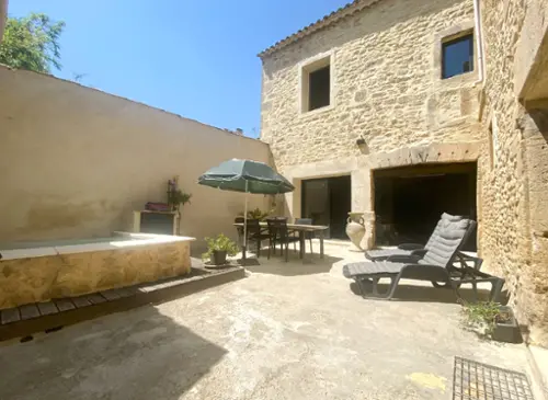 Remoulins Gard huis foto 7113291