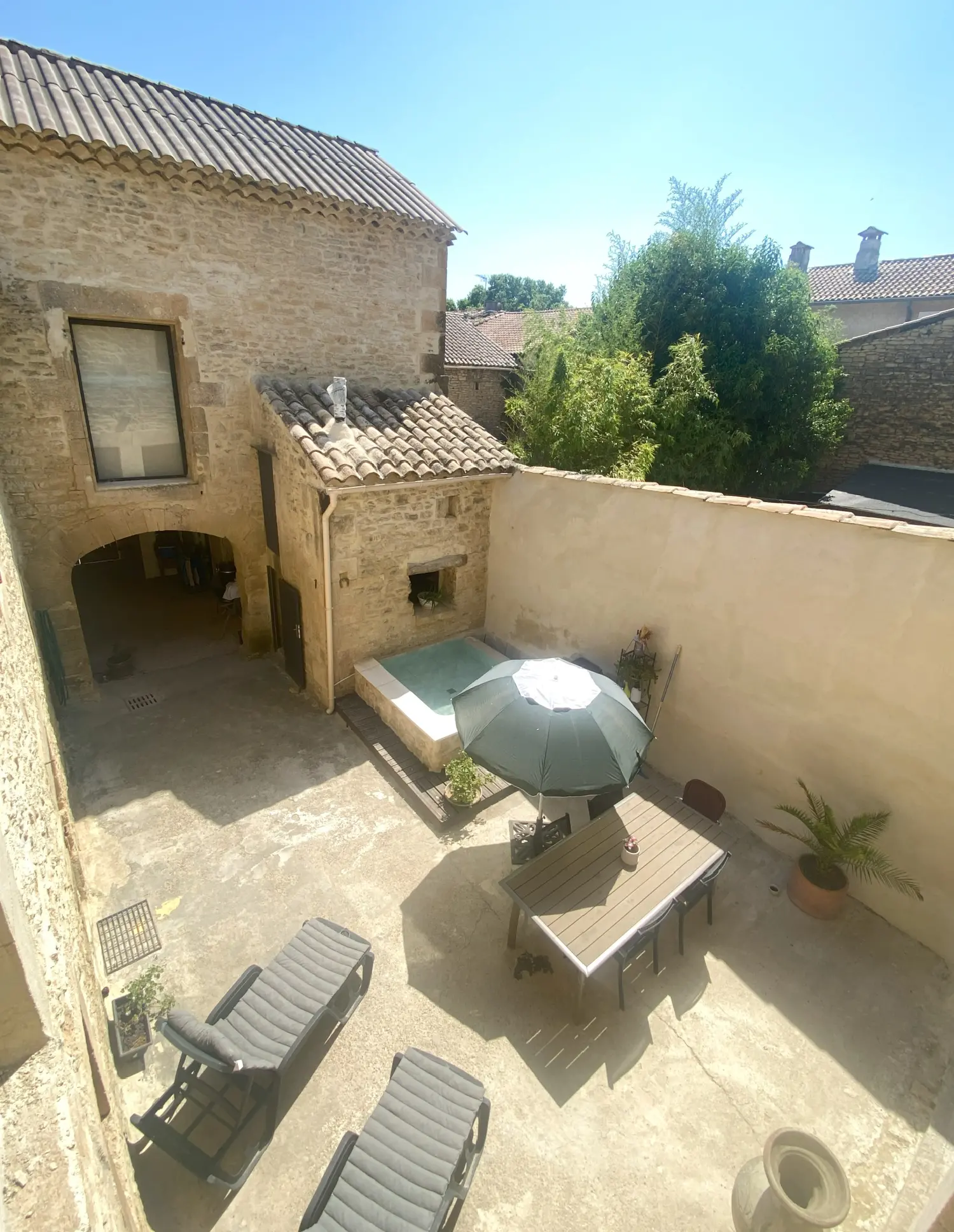  te koop huis Remoulins Gard 6