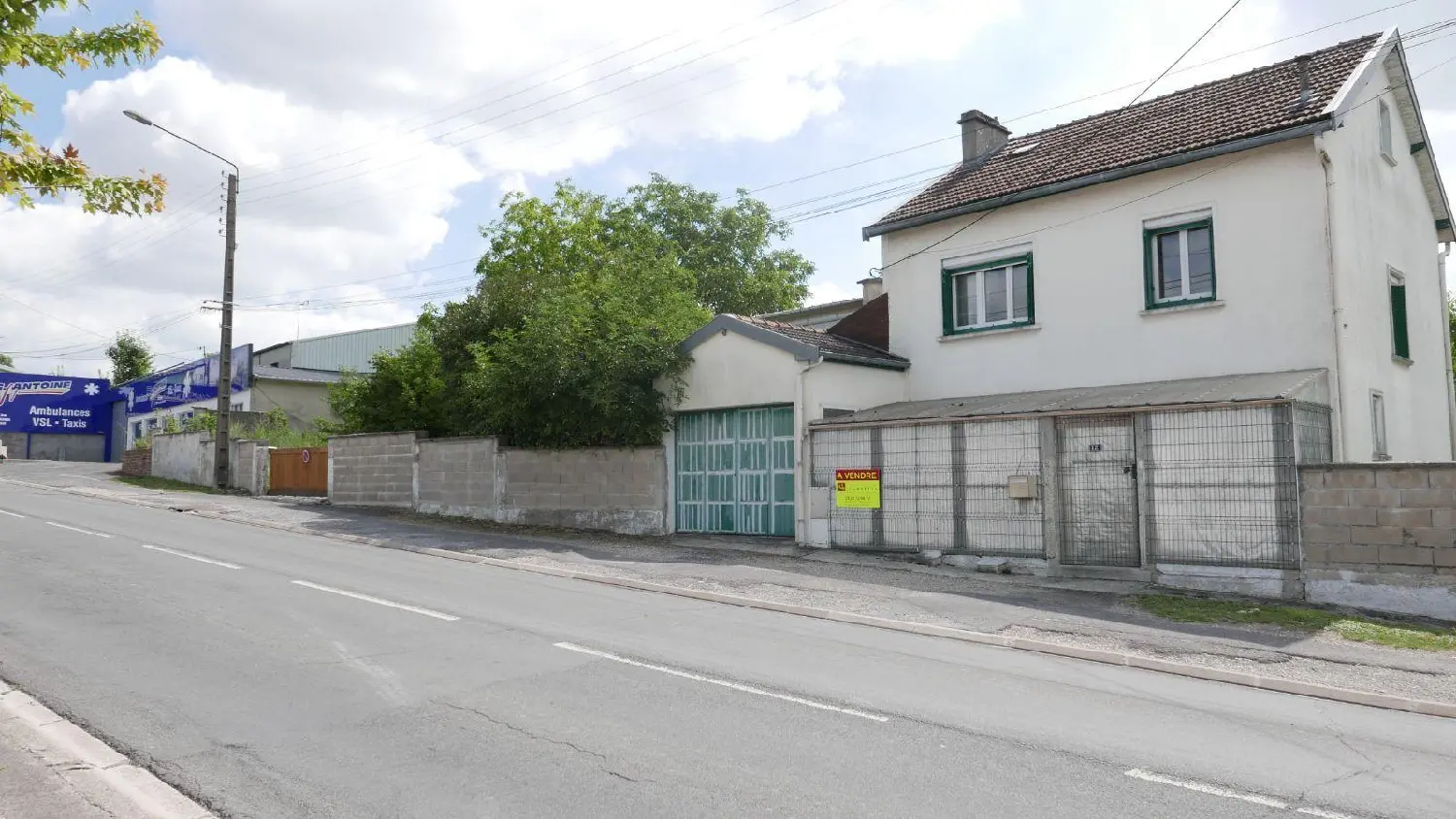 en venta casa Rethel Ardennes 1