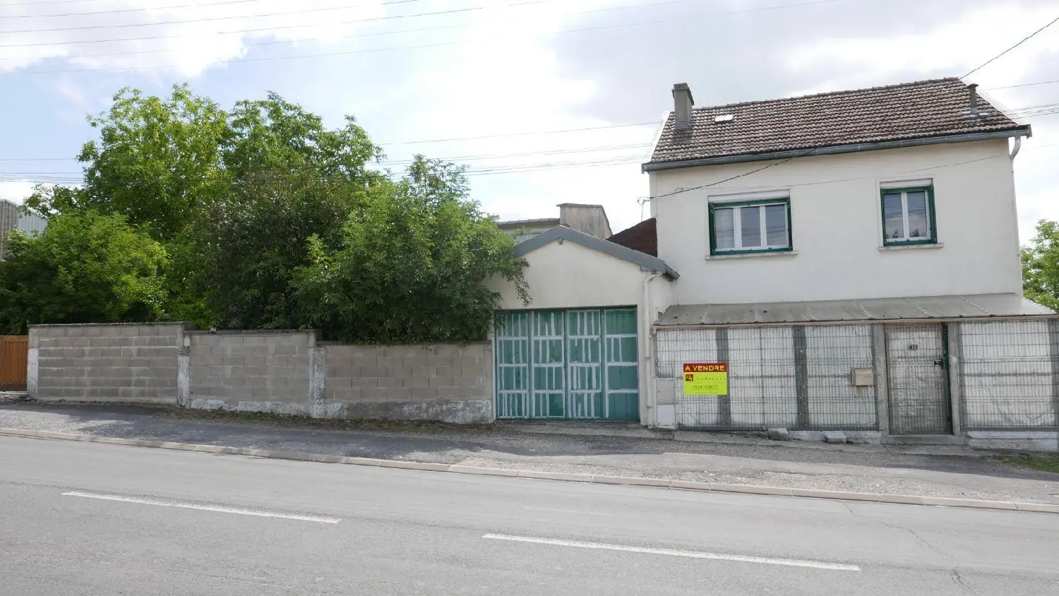 en venta casa Rethel Ardennes 3
