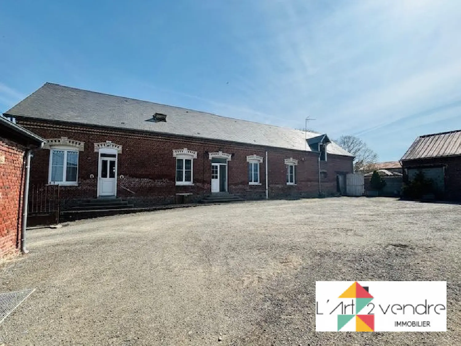  à vendre maison Réthonvillers Somme 2
