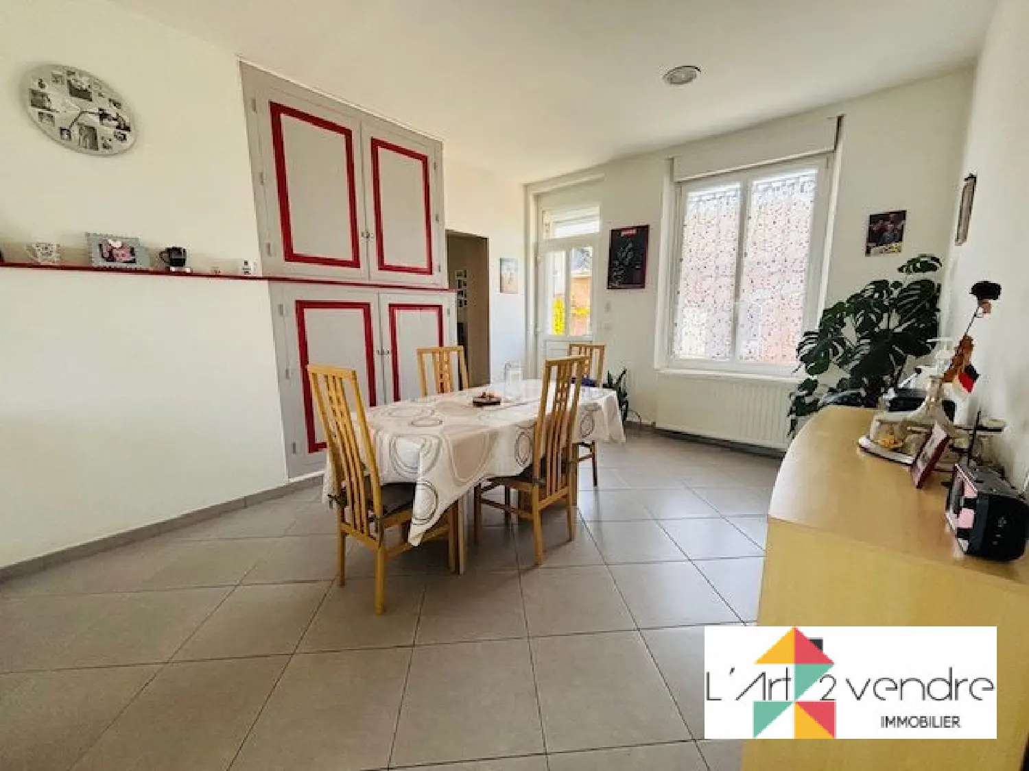  à vendre maison Réthonvillers Somme 6