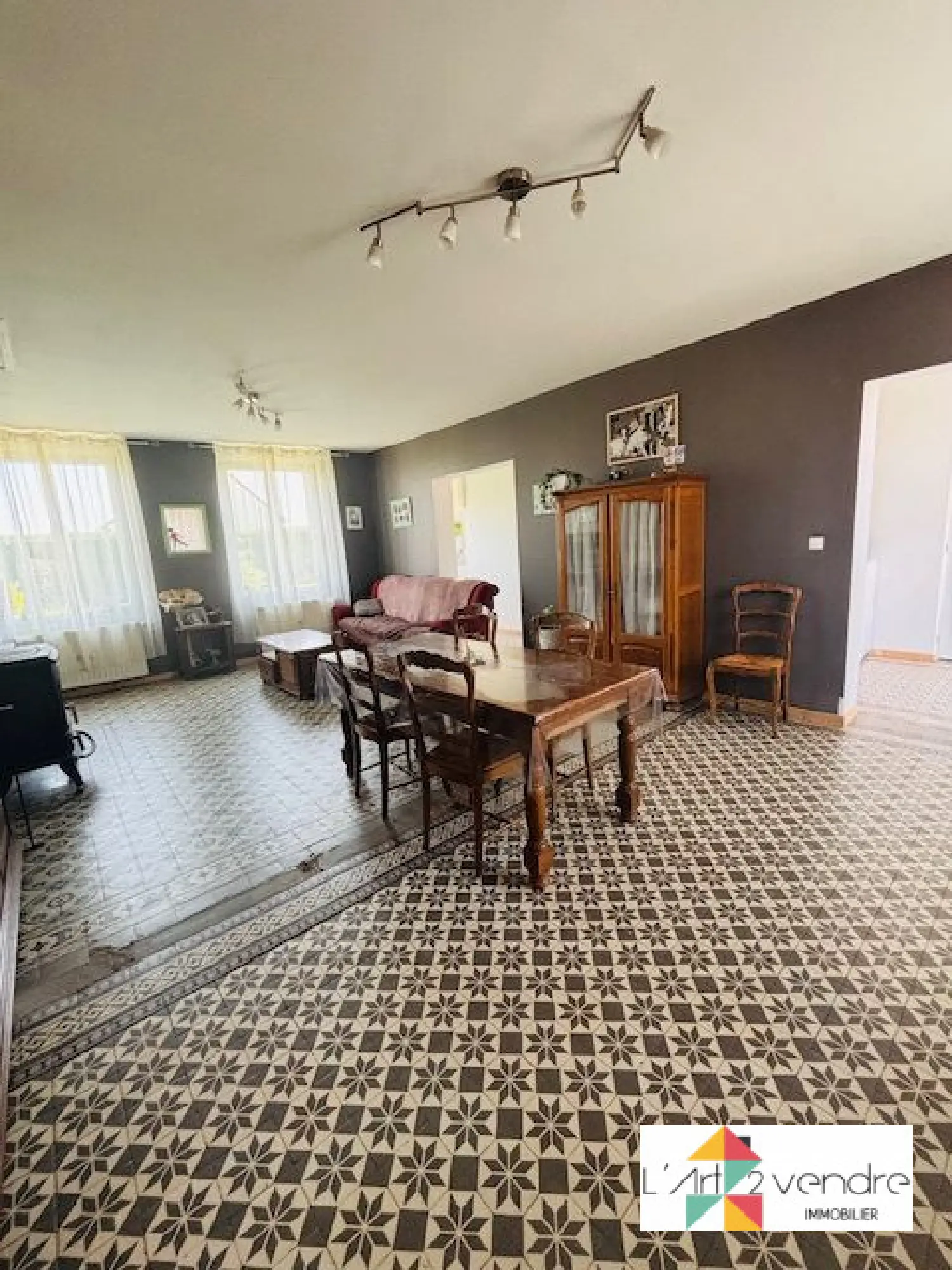  à vendre maison Réthonvillers Somme 7