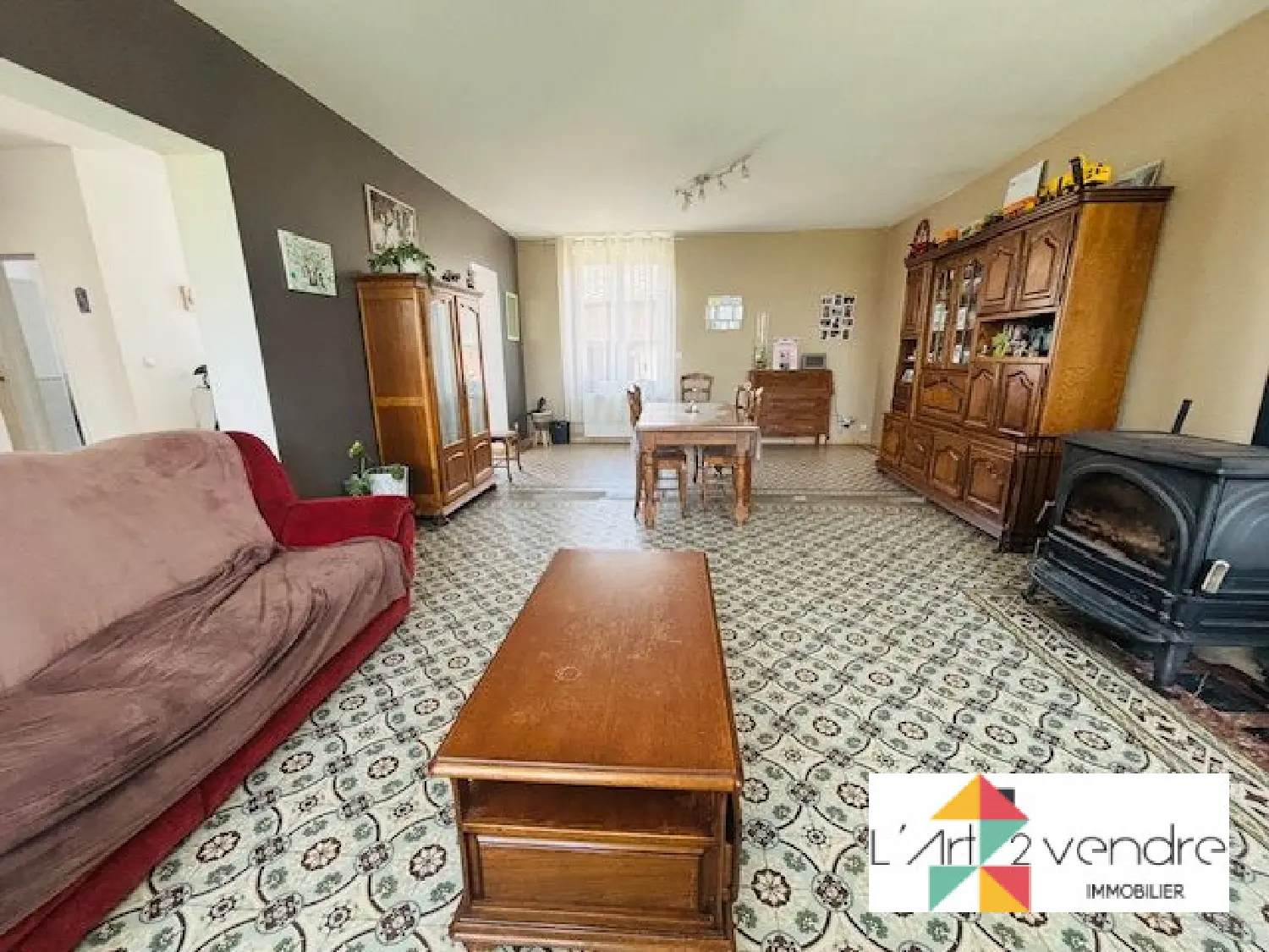  à vendre maison Réthonvillers Somme 8
