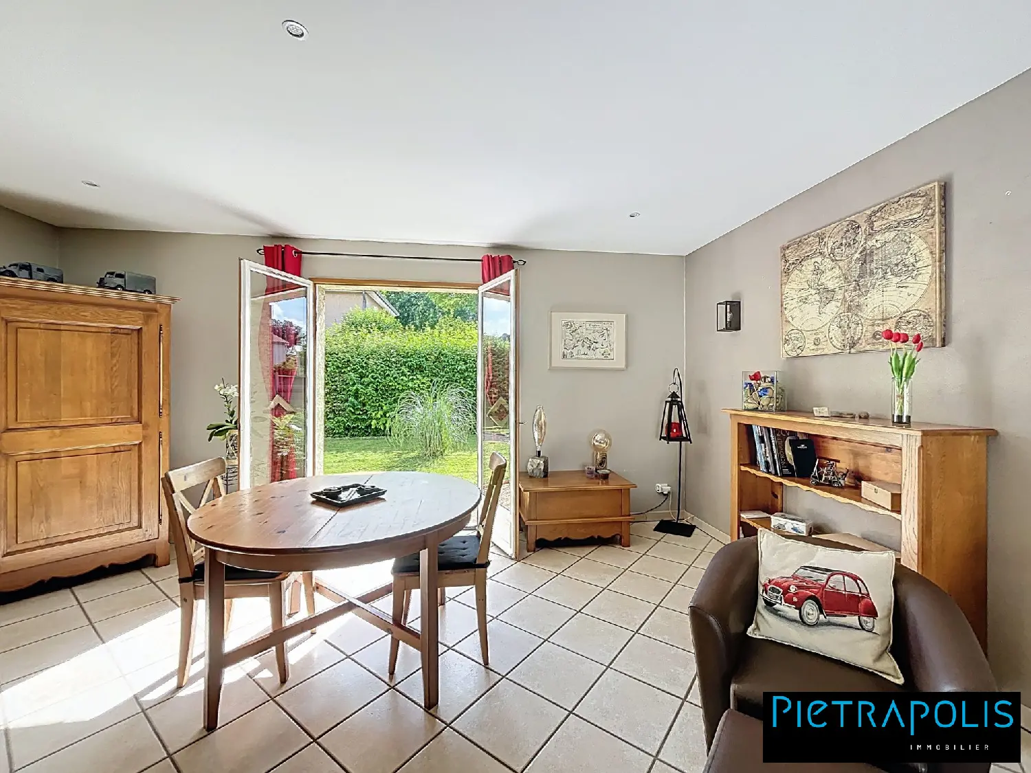  te koop huis Reyrieux Ain 8