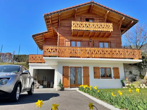 Reyvroz Haute-Savoie huis foto 7109939