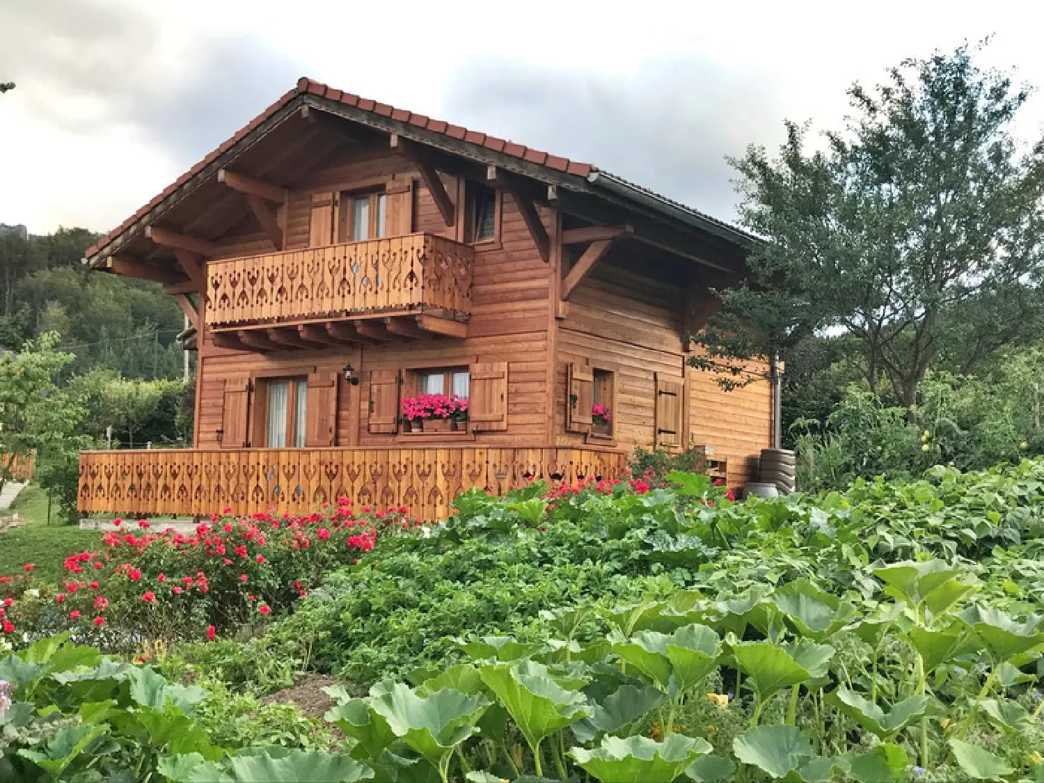  te koop huis Reyvroz Haute-Savoie 2