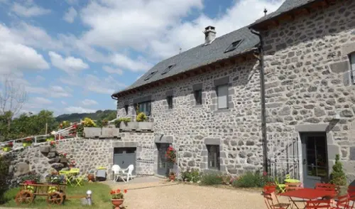 Rézentières Cantal house foto 7104951