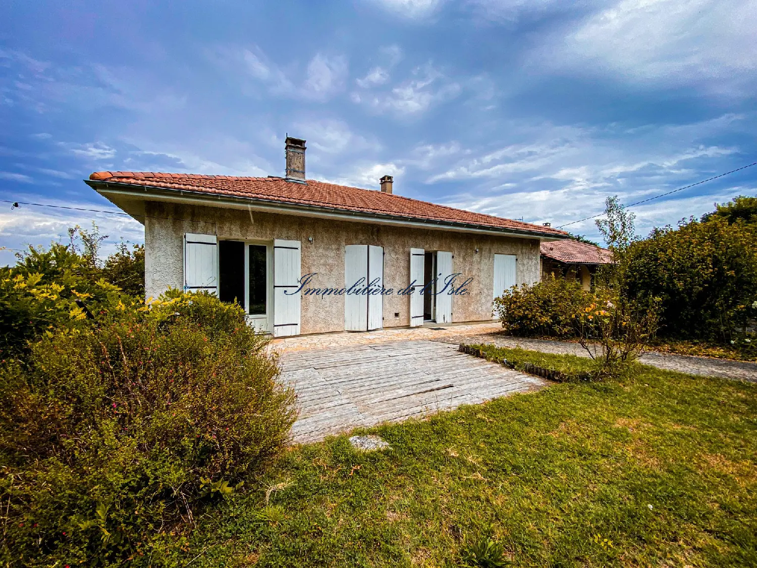  en venta casa Ribérac Dordoña 1