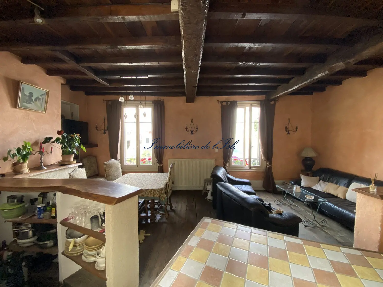  en venta casa Ribérac Dordoña 2
