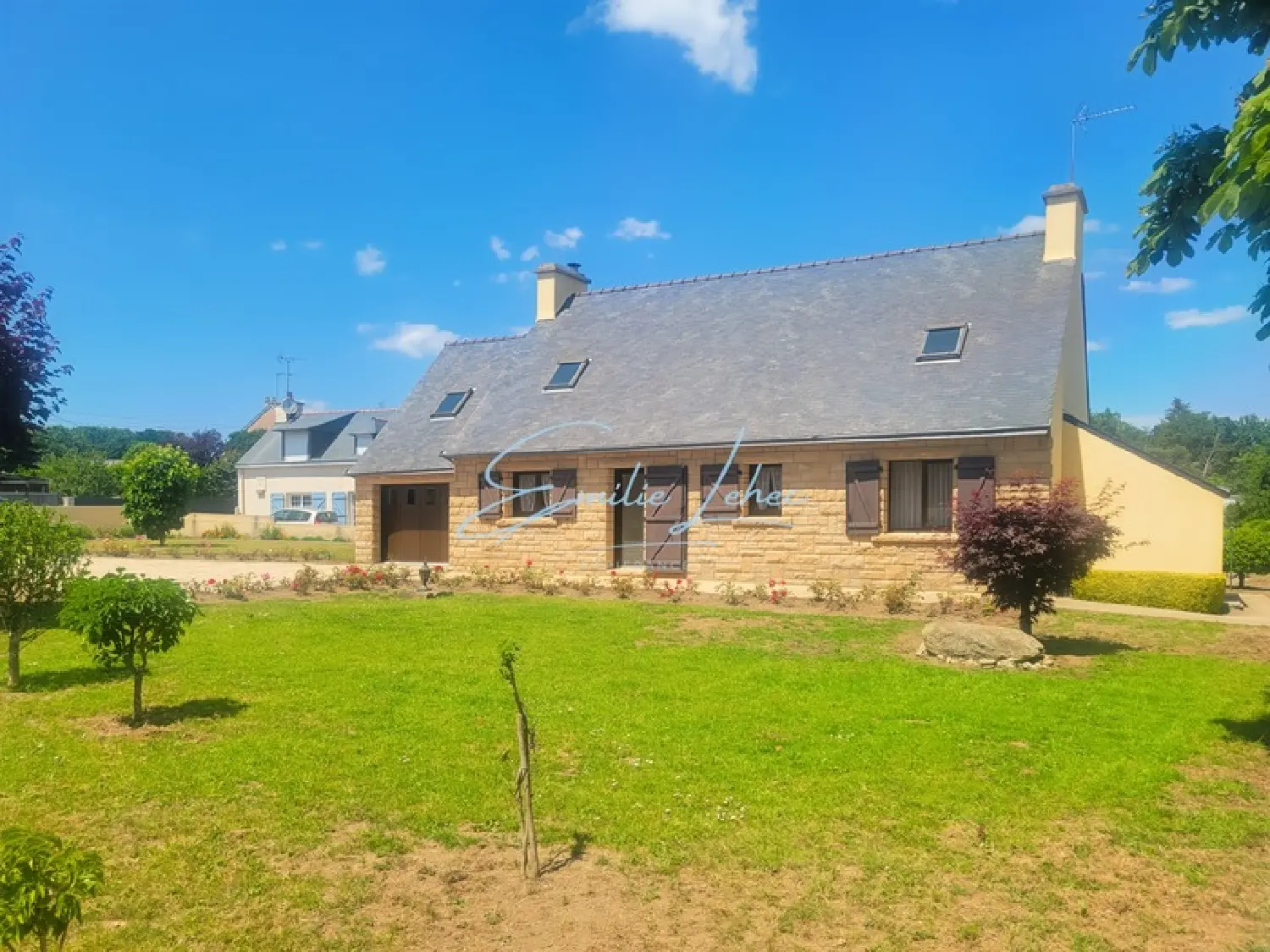  te koop huis Riec-sur-Bélon Finistère 5