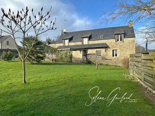Rieux Morbihan Haus Bild 7111857