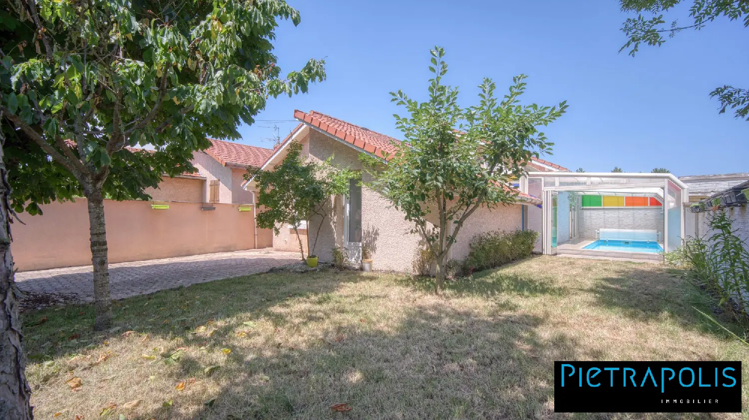  à vendre maison Rillieux-La-Pape Rhône 2