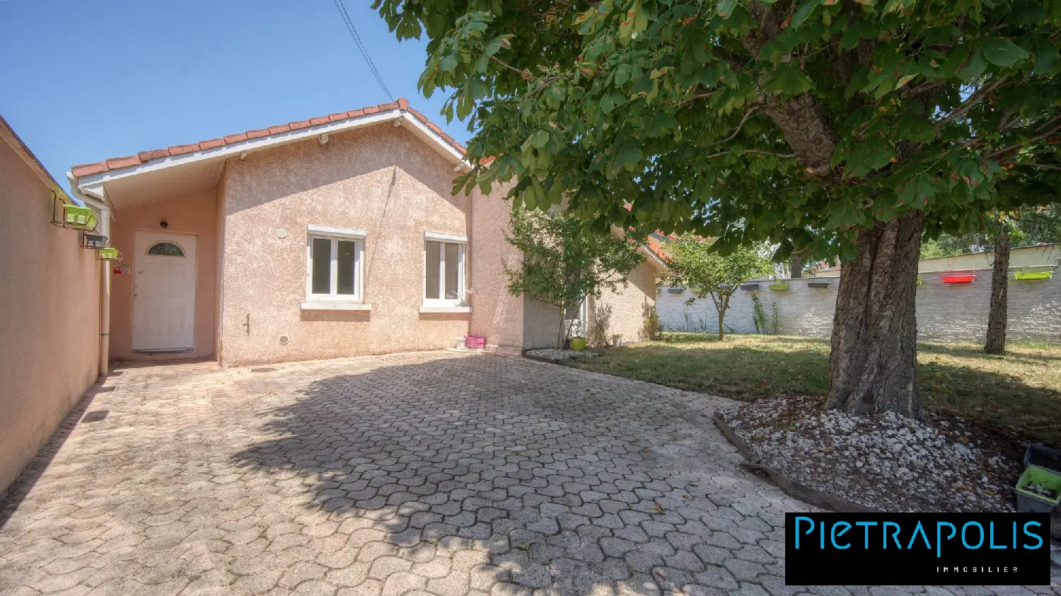  à vendre maison Rillieux-La-Pape Rhône 3
