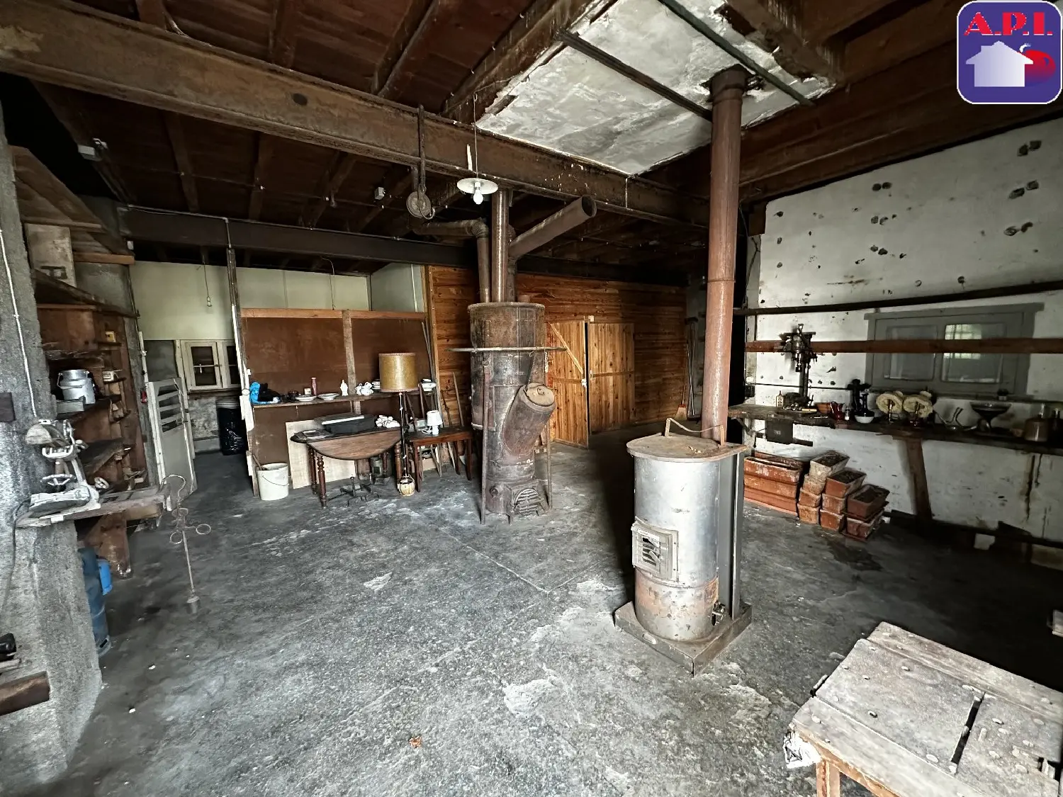  for sale house Rimont Ariège 3