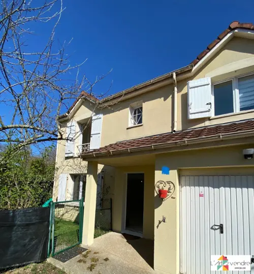 Ris-Orangis Essonne Haus Bild 7105192