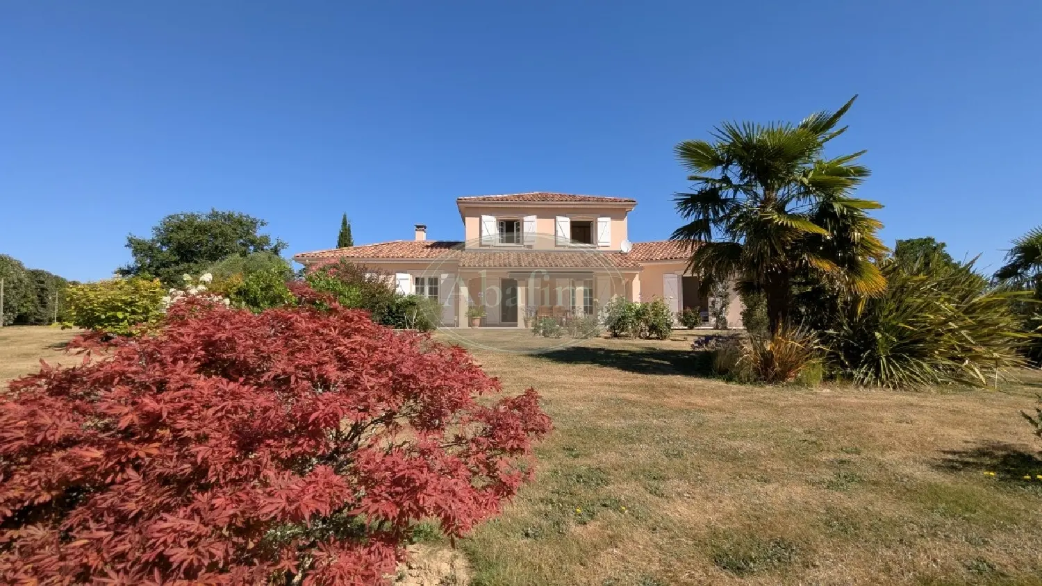  à vendre maison Riscle Gers 1