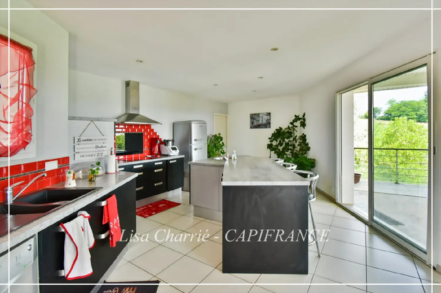  te koop huis Riscle Gers 6