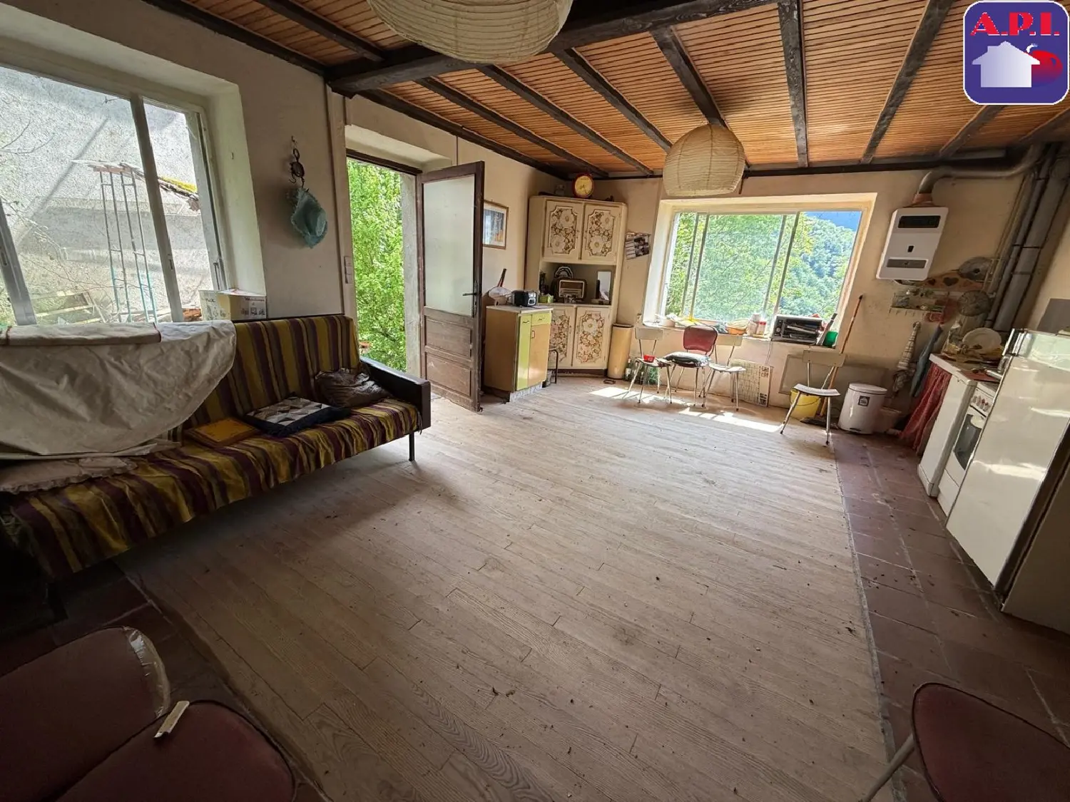  à vendre maison Rivèrenert Ariège 2