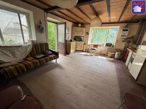  for sale house Rivèrenert Ariège 2