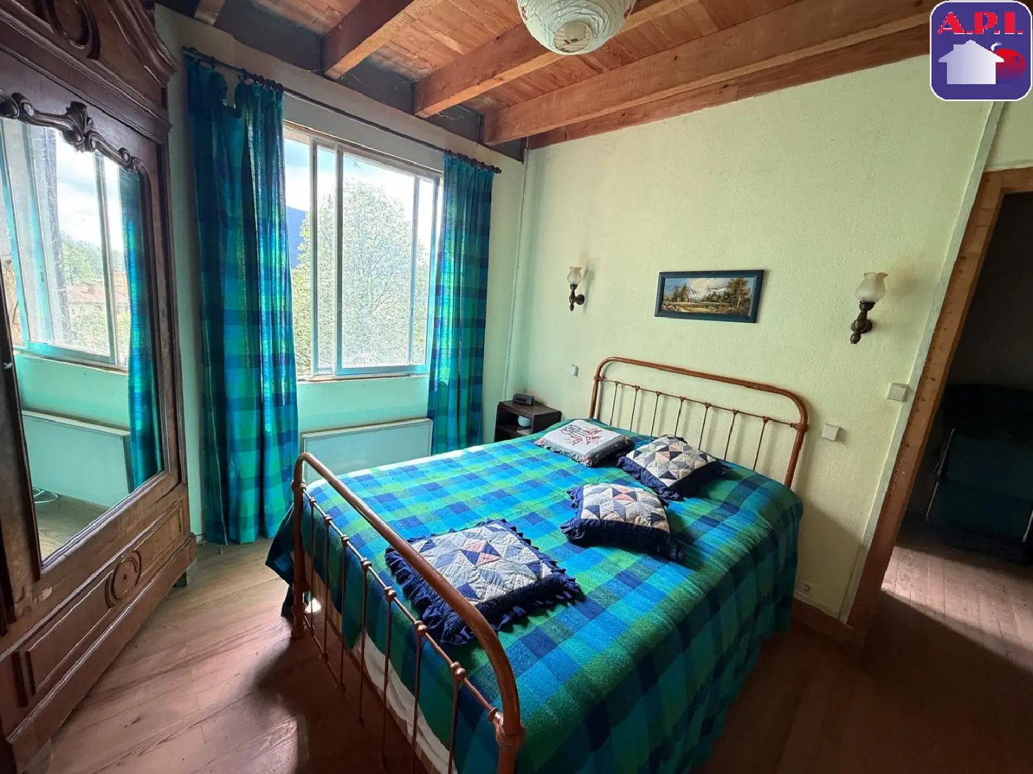  à vendre maison Rivèrenert Ariège 4