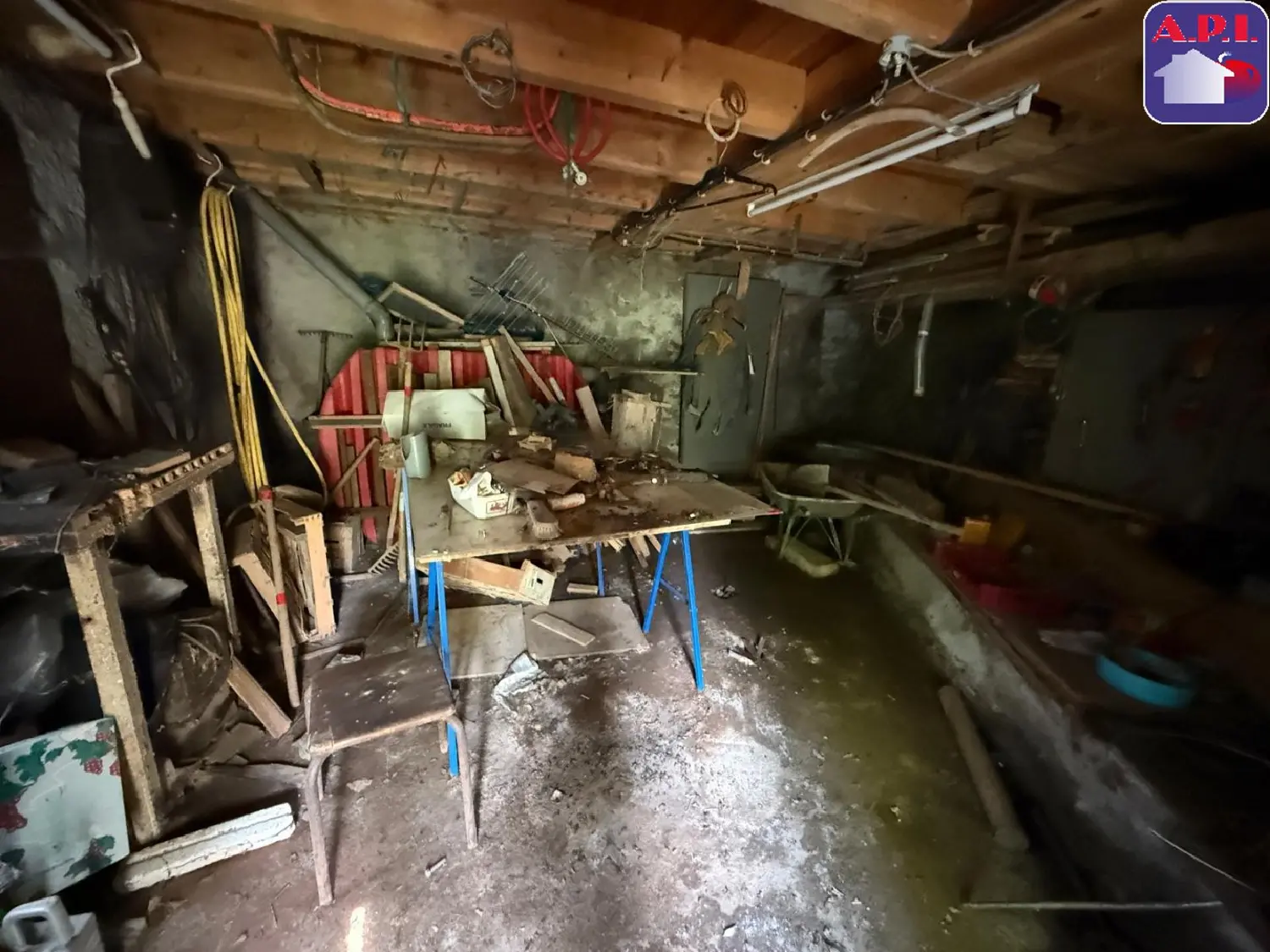  à vendre maison Rivèrenert Ariège 5