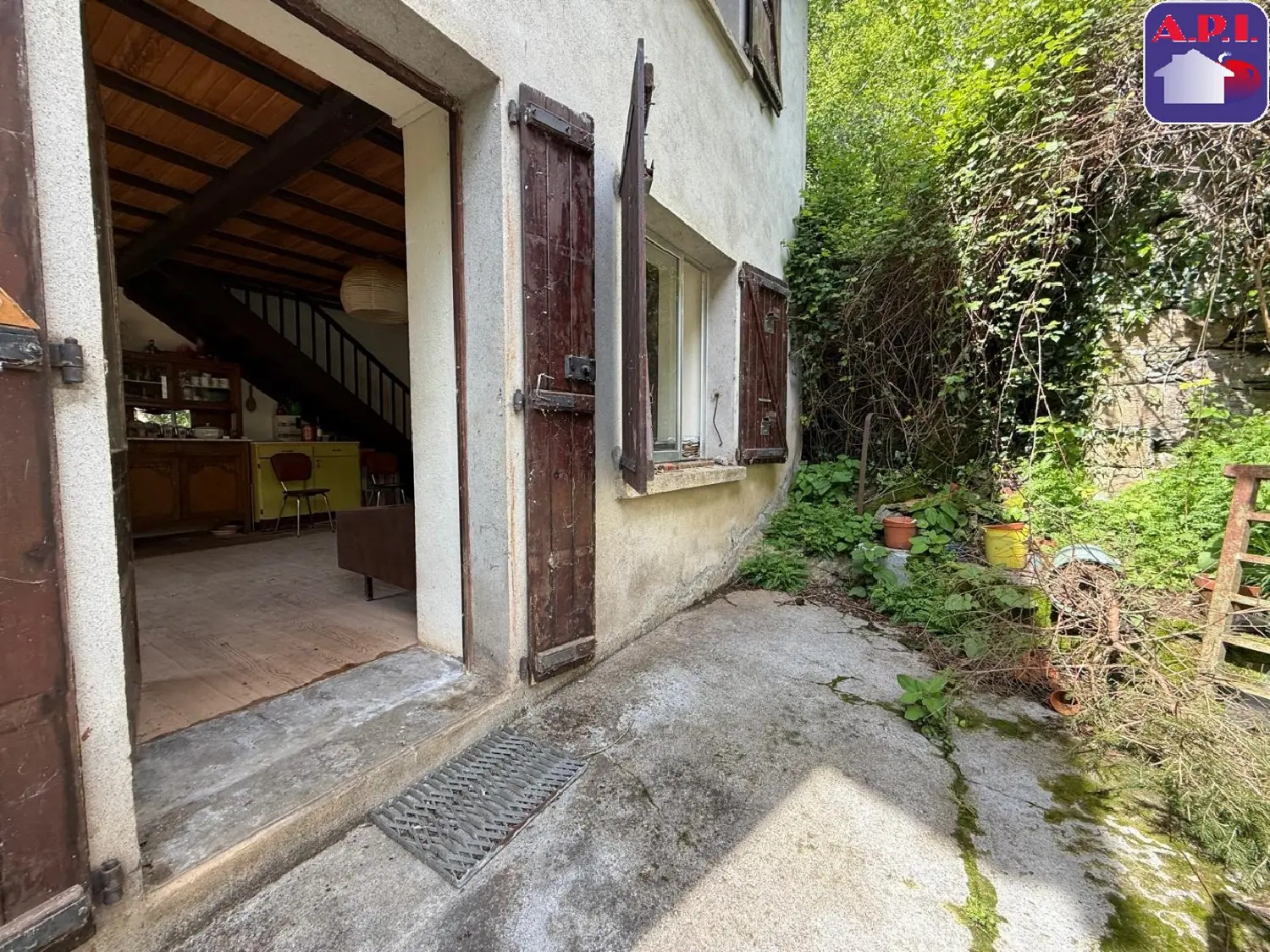  à vendre maison Rivèrenert Ariège 6