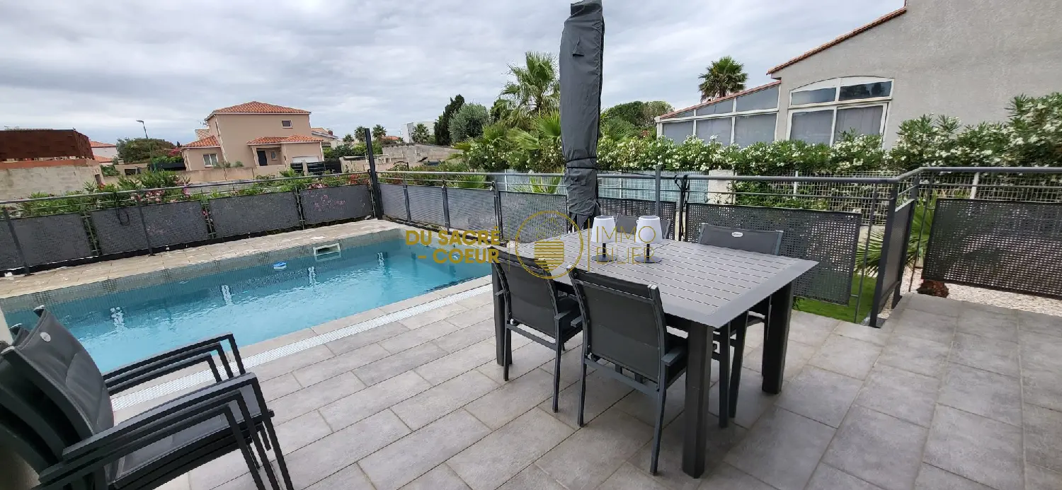  à vendre maison Rivesaltes Pyrénées-Orientales 5