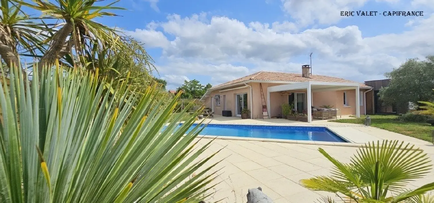  te koop huis Rivière-Saas-et-Gourby Landes 1