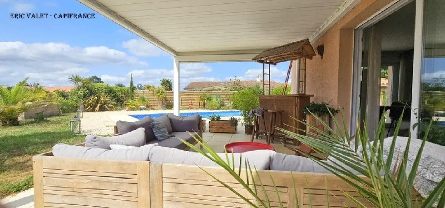  te koop huis Rivière-Saas-et-Gourby Landes 2