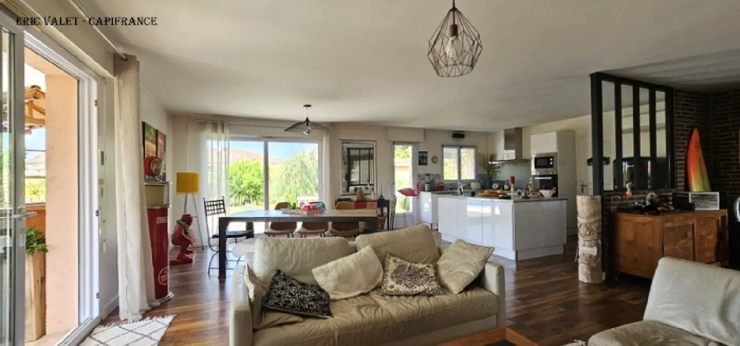  te koop huis Rivière-Saas-et-Gourby Landes 5
