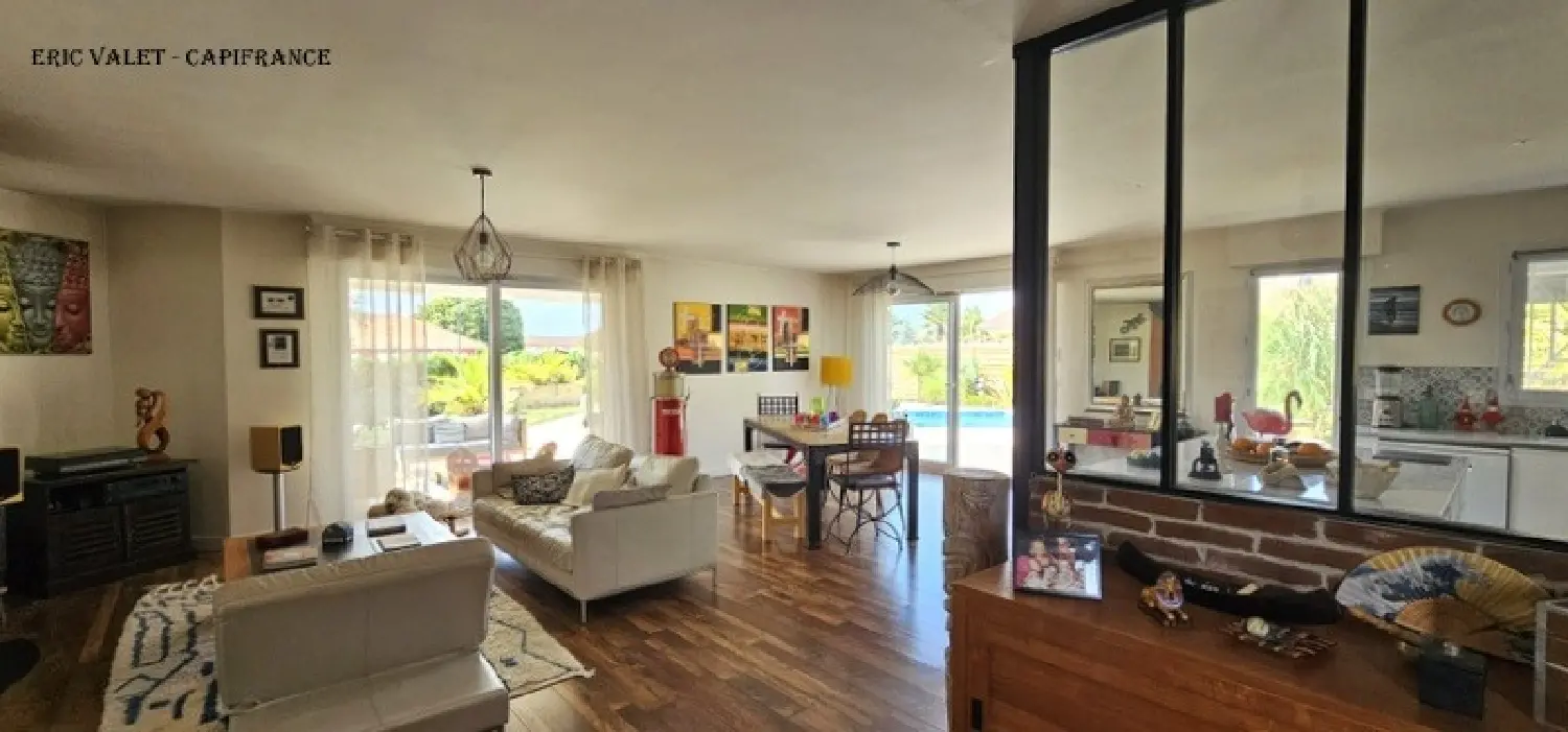  te koop huis Rivière-Saas-et-Gourby Landes 6