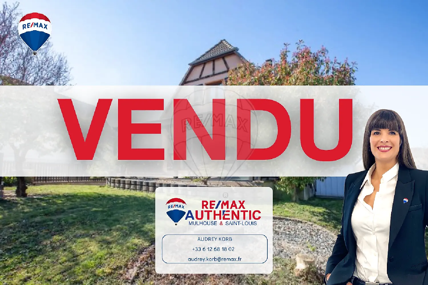  à vendre maison Rixheim Haut-Rhin 1