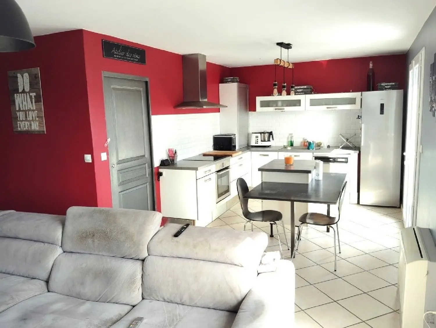  for sale house Roche-la-Molière Loire 3