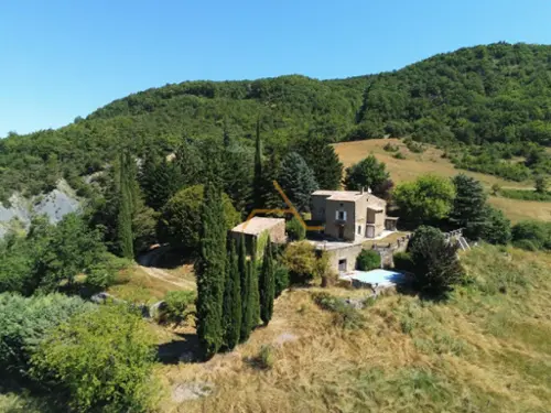 Rochebaudin Drôme maison foto 7115030